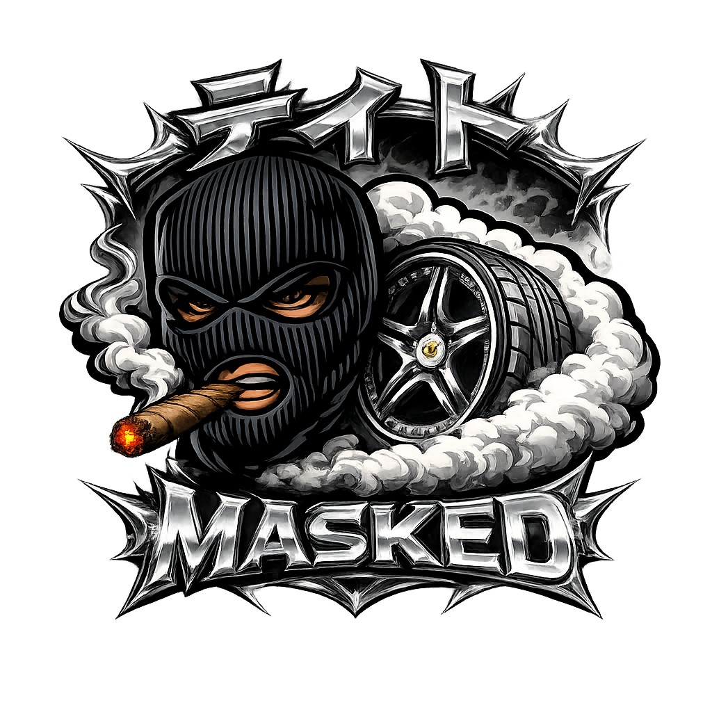 MaskedWRLD